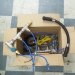 Assorted pneumatic hoses